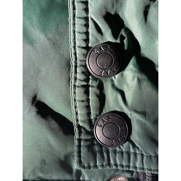 Gap Kids Puffer Vest Utility Boys Size 5 Zip Warm Snow Ski Snowboard Winter - Picture 16 of 16